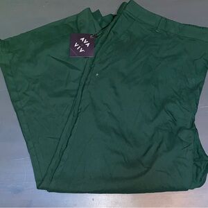 Ava & Viv Forest Green Trousers